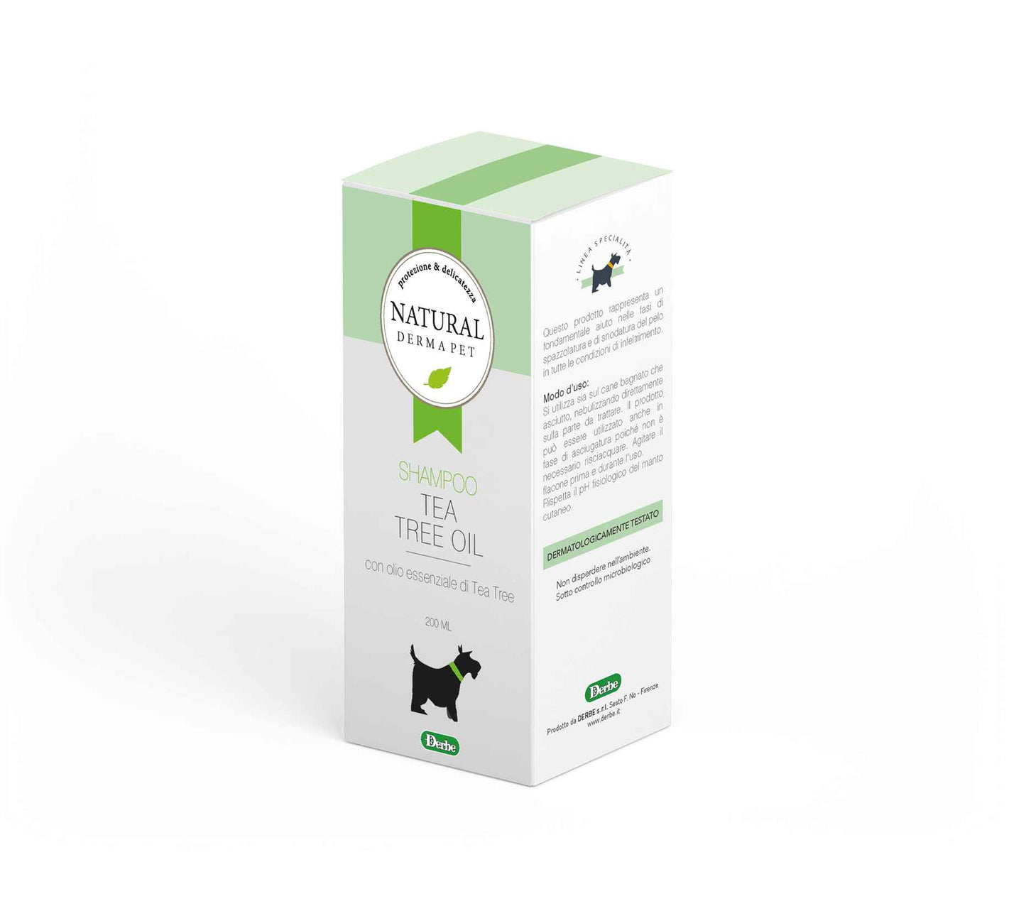 Tea Tree Oil Shampoo - 200ml