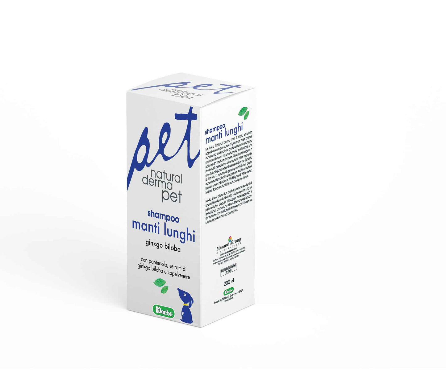 Long Hair Shampoo - 200ml