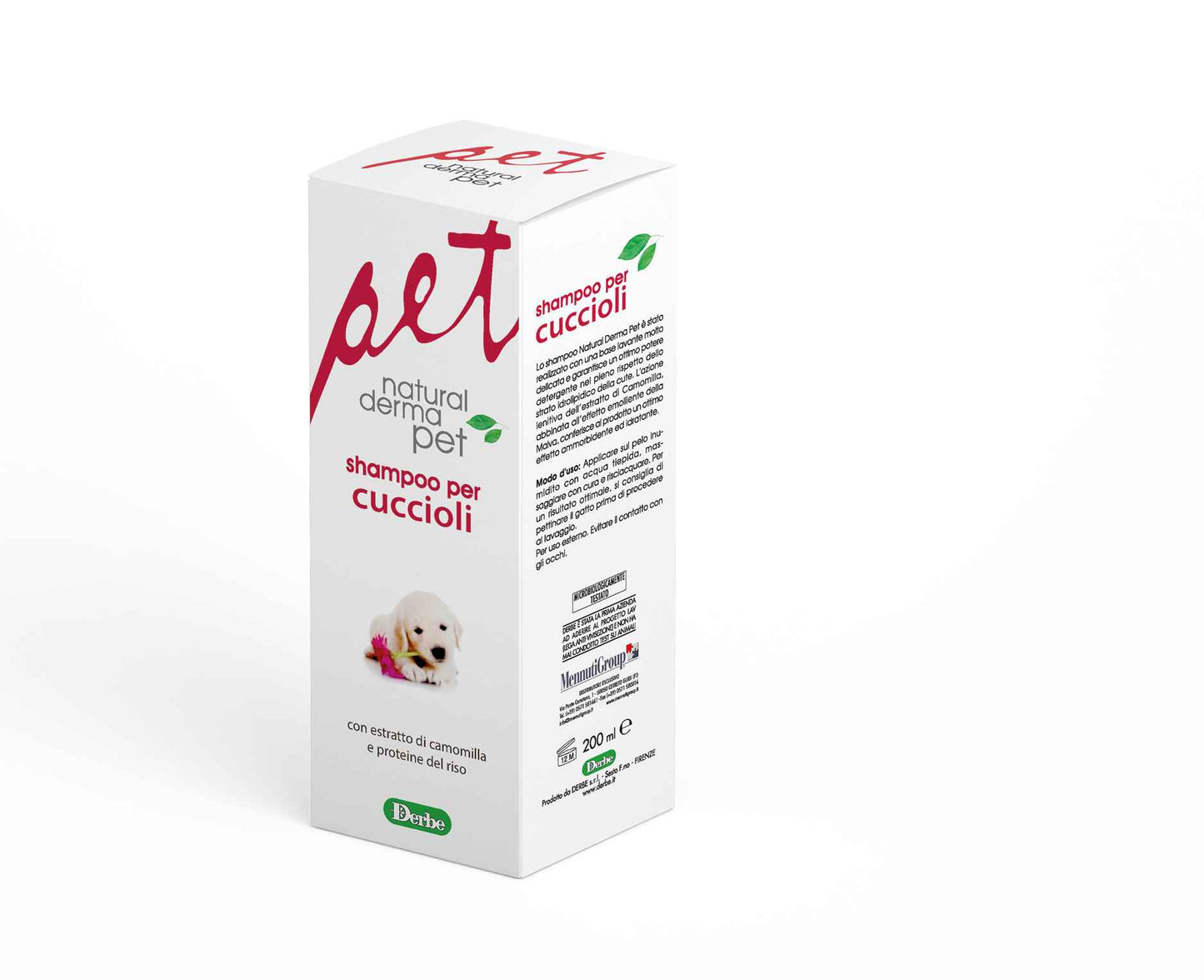 Puppy Bath Shampoo - 200ml