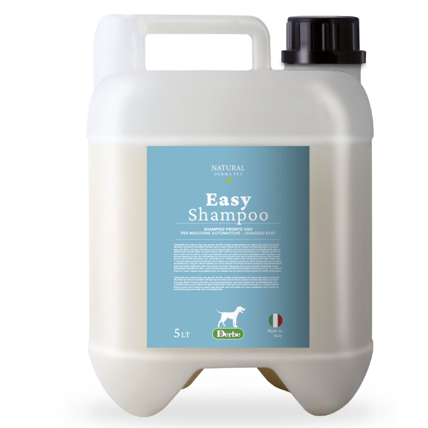 Easy Self Service Dog Shampoo – with Chamomile & Olive Oil