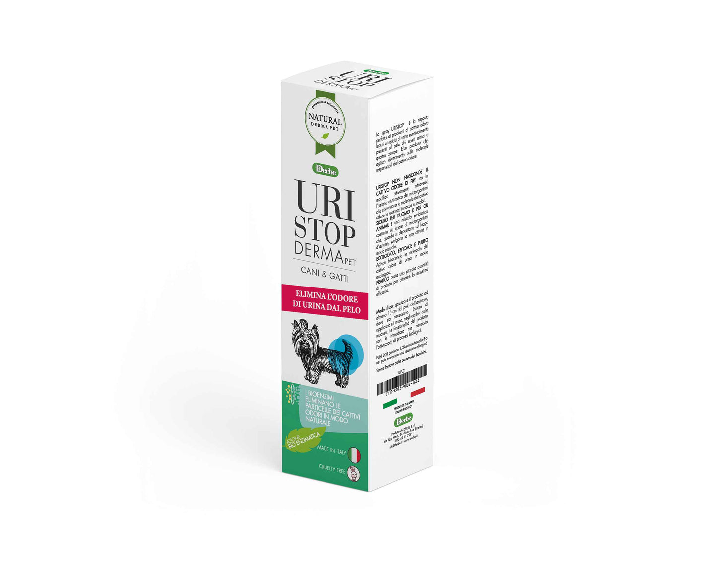 URI STOP DERMA - 125ml