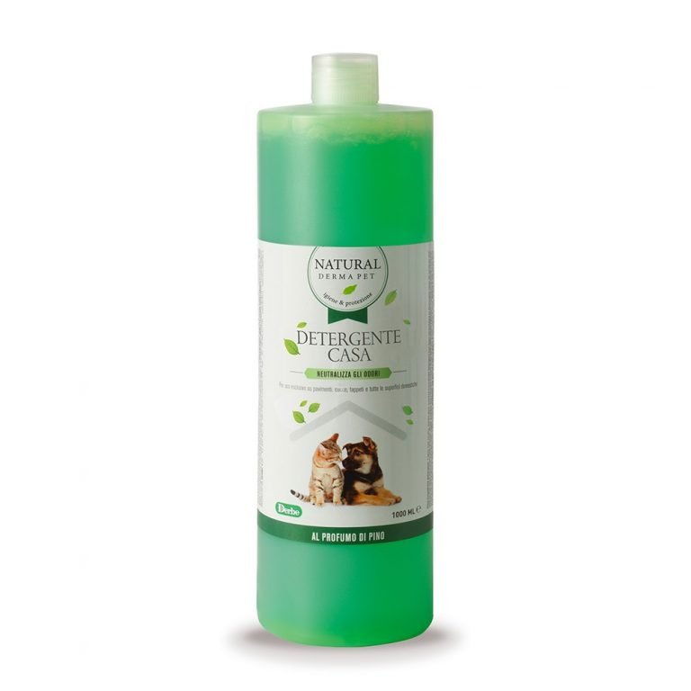 Pine scent surface cleaner for pet-friendly spaces – 1L