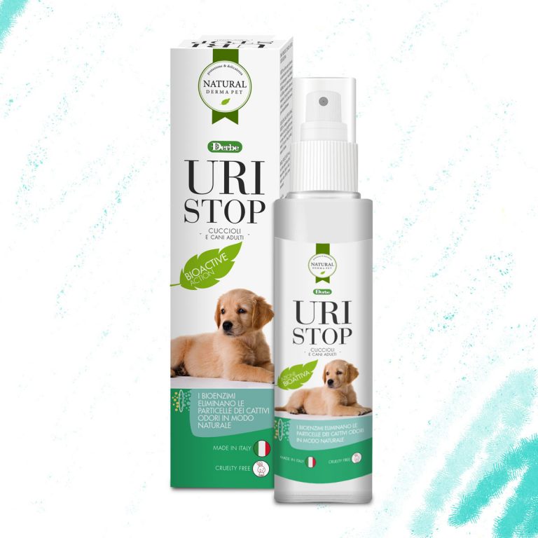 Dog Urine Odor Neutralizer – For Surfaces & Fabrics – Bioactive Spray