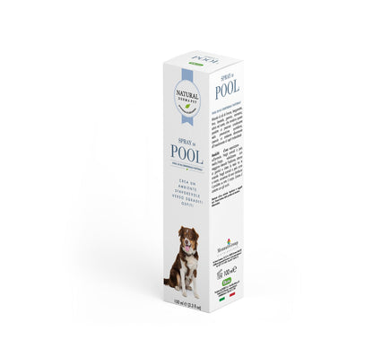 Dog Protection Spray – Daily Application – Pest Defense & Coat Sanitizing – 100ml
