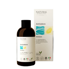 Koerashampoon deodoriseeriva tsitruse ja eukalüptiga