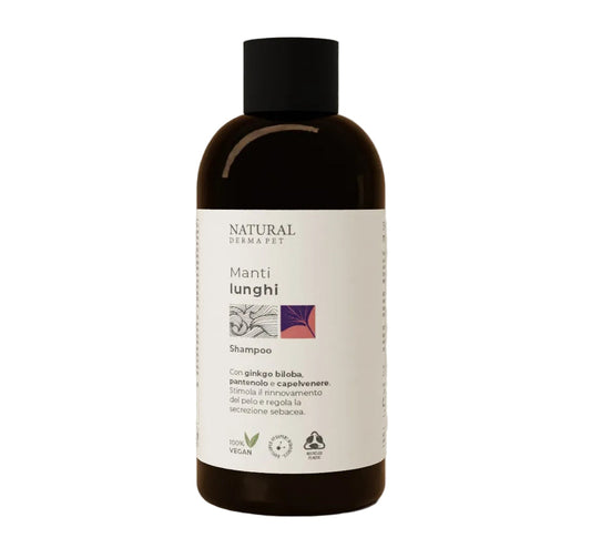 Dog Shampoo Powerful Clean Mallow and Hawthorn Extracts