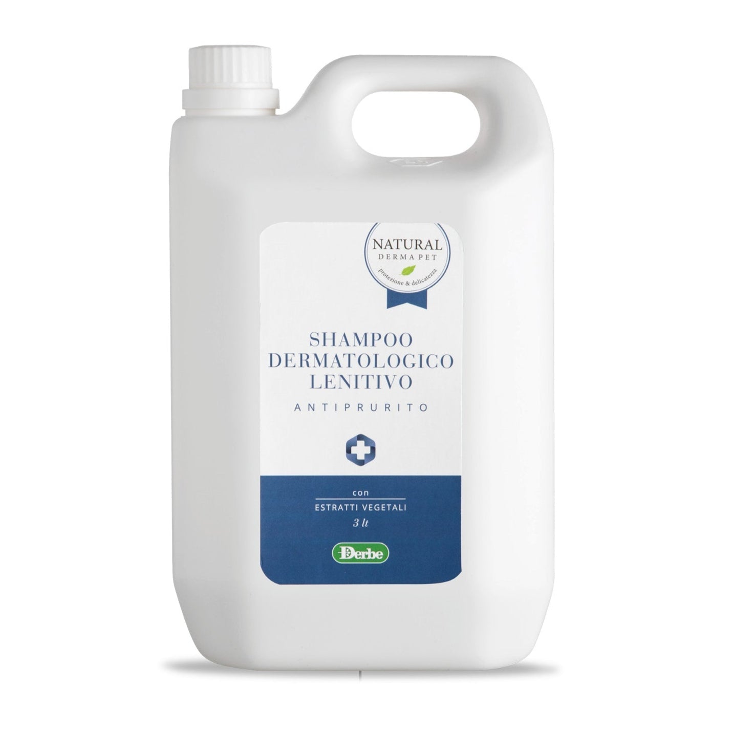 Szampon dla psów – Łagodzący przeciwświądowy z aloesem i rumiankiem – 200 ml