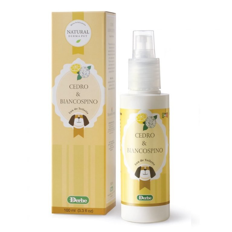 Dog & Cat Perfume – Cedarwood & Hawthorn 500ml