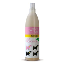 Dog & Cat Perfume for Female Pets – Floral & Chypre