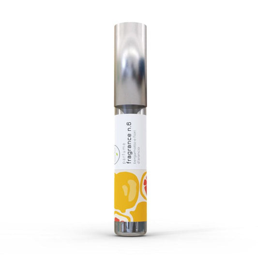 Bottle of dog and cat perfume for pets, scented with bergamot & orange blossom 15ml