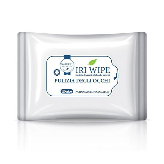 Wet dog & cat wipes for cleaning around eyes with aloe and chamomile - 15pcs