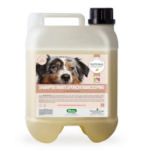 Dog shampoo for dirty coats with mallow and hawthorn – 10L